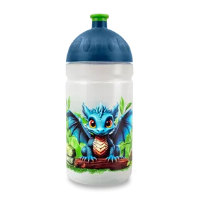 Zdravá fľaša 0,5 l - dráček
